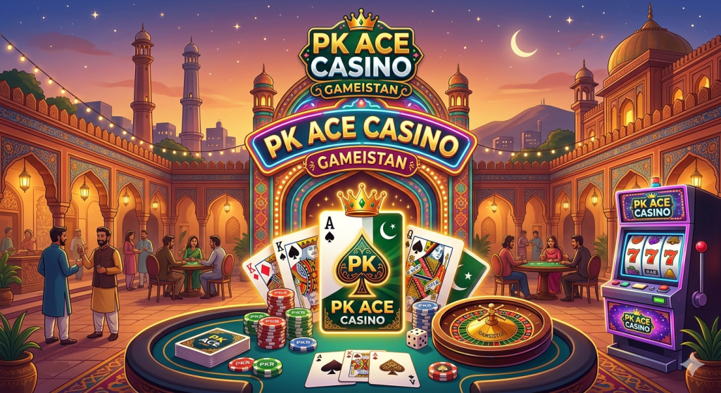 pkace game