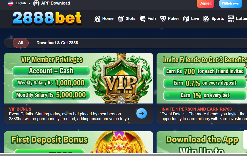 2888bet Gaame