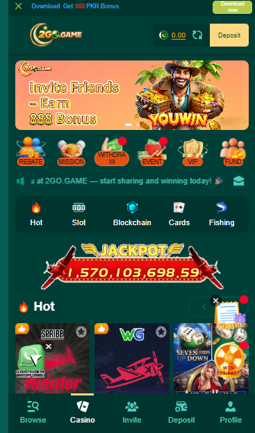 2GO Game