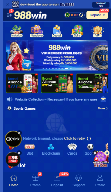 988win Game