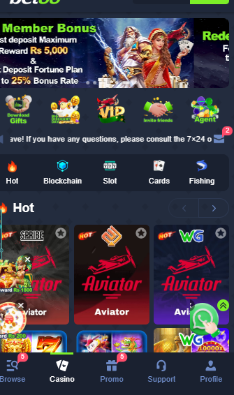 BET55 APK