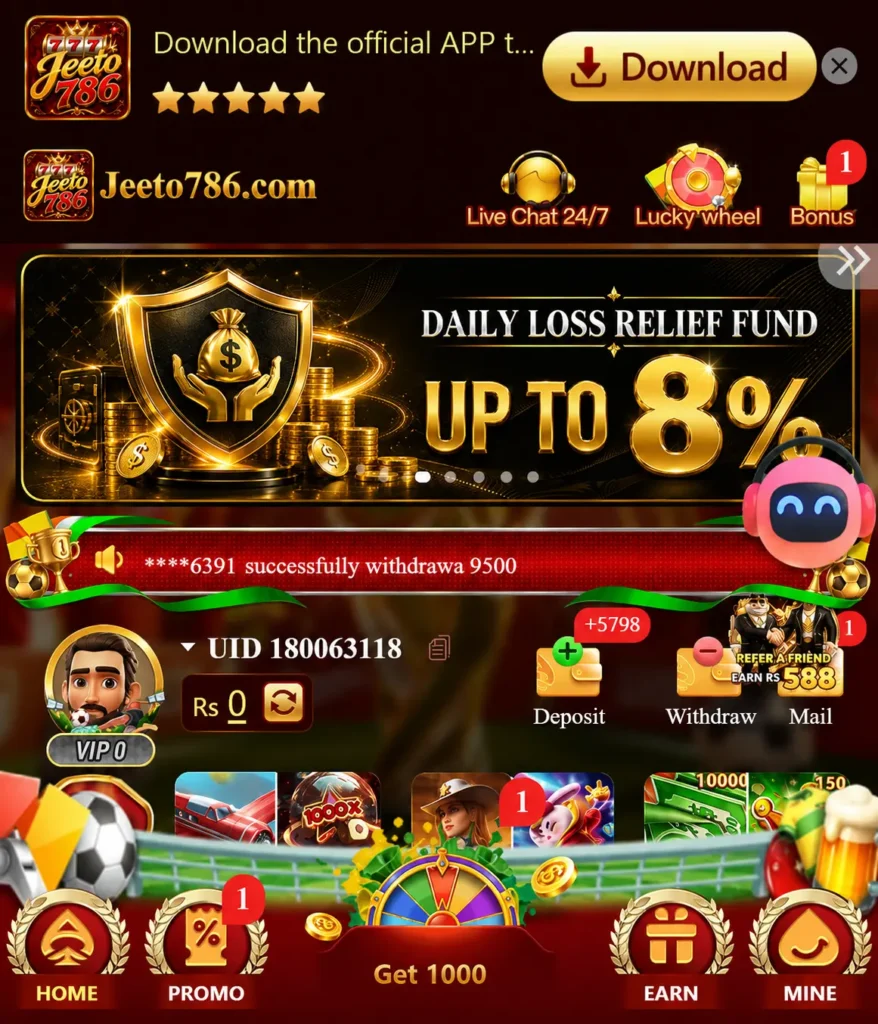 JEETO786 Game