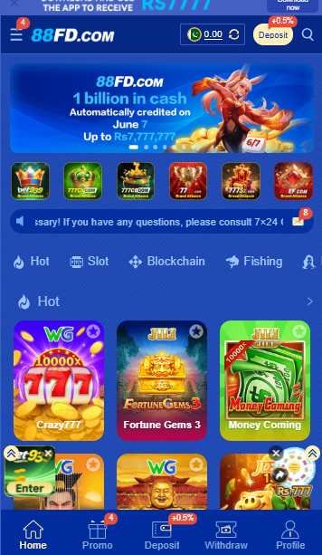 88fd Game