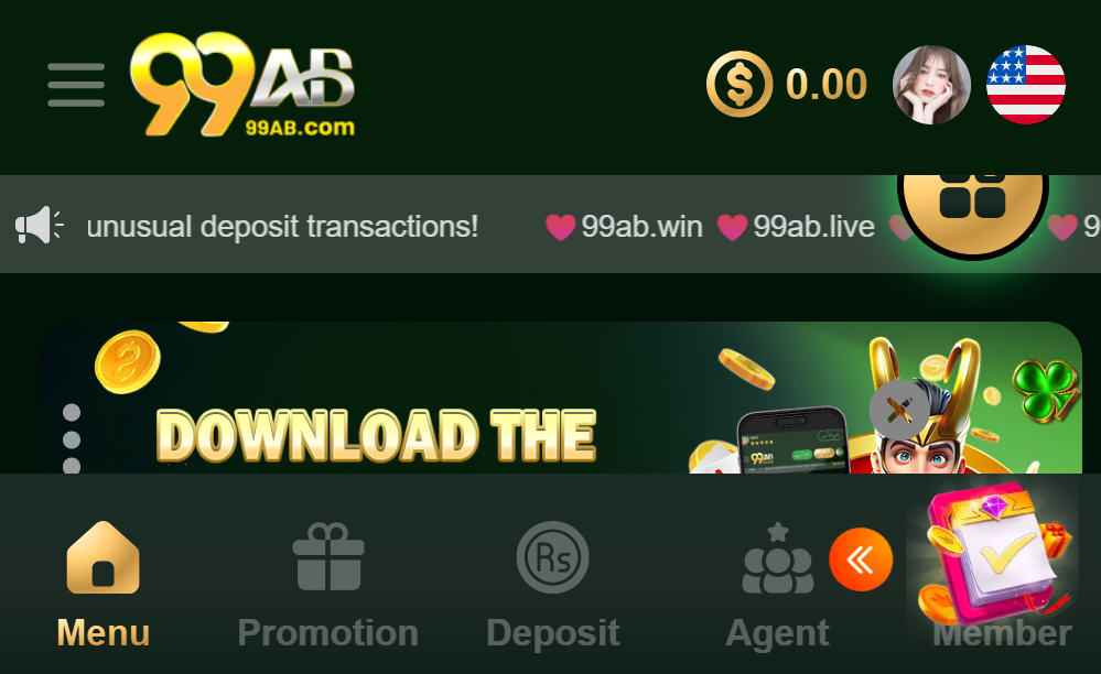 99AB Game