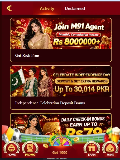 M91 Game
