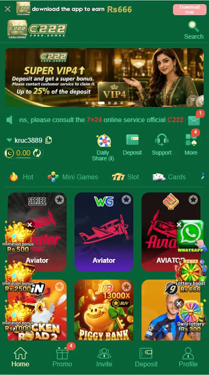 C222 Game